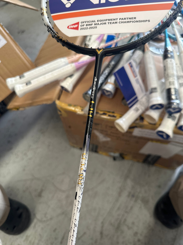 VICTOR AuraSpeed LJH Badminton Racket