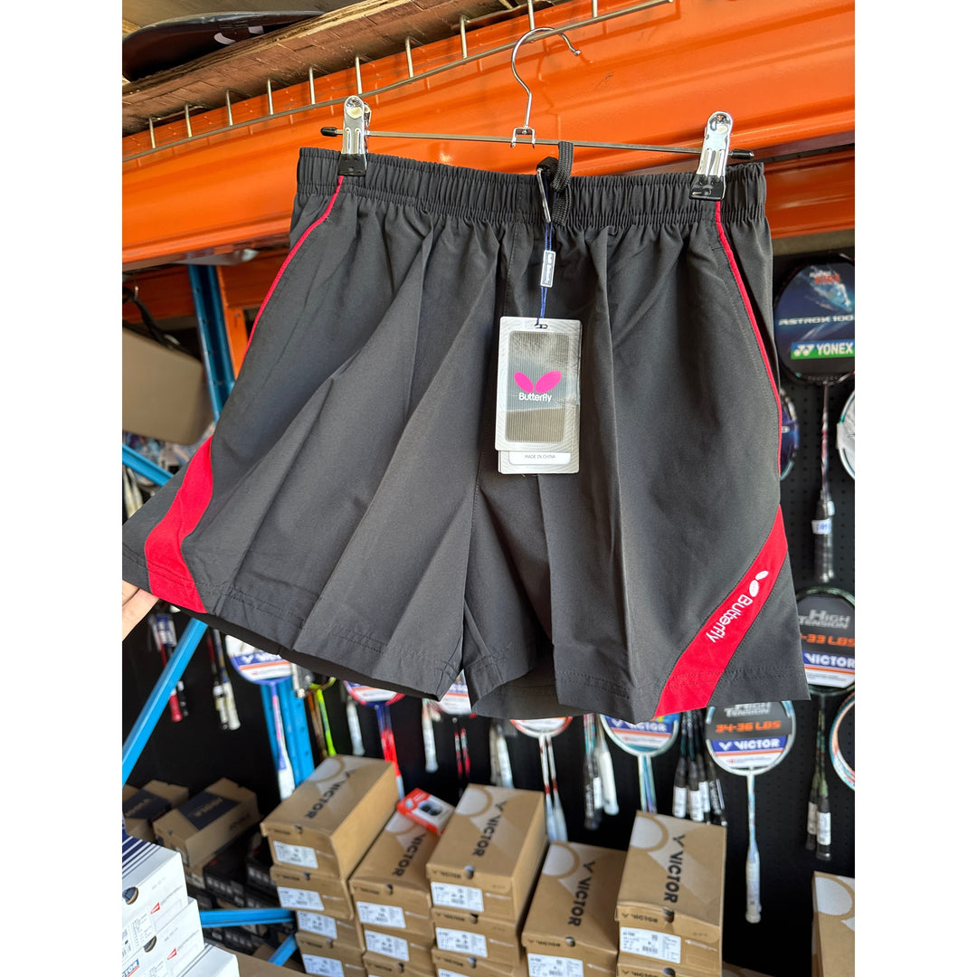 Butterfly Quick-Dry Ping Pong Shorts 0201