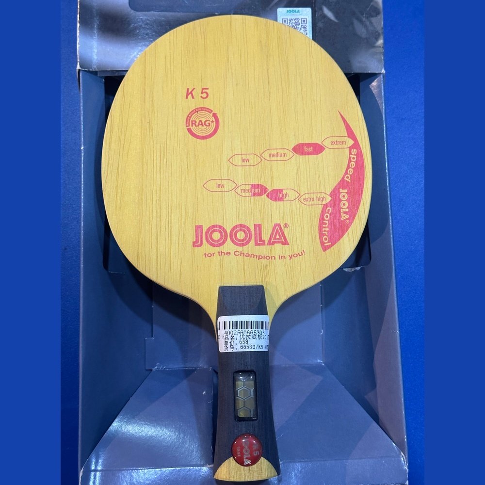 JOOLA  HURRICANE KONK  Table Tennis Blade