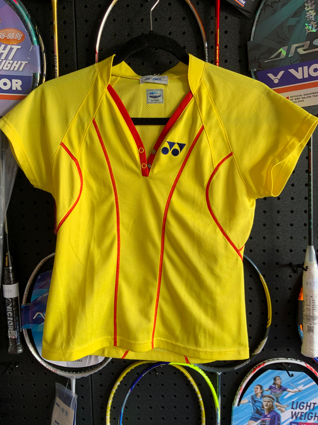 YONEX Sportswear (short T-shirt) CLEARANCE SALE