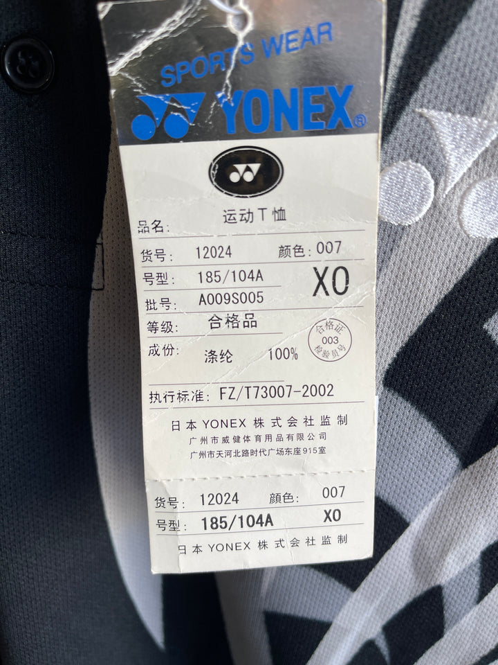 Yonex Sports Shirt T-Shirt 12024