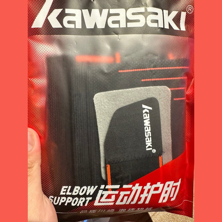 KAWASAKI Sports Elbow Guard KF-3703