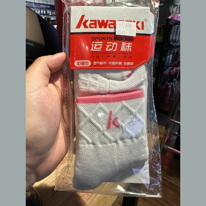 KAWASAKI  Long Sport Sock KW-52002