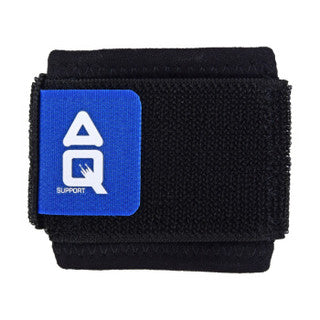 AQ Professional Sports Breathable Knitted Wrist Protectors Badminton Wrist Support 1291