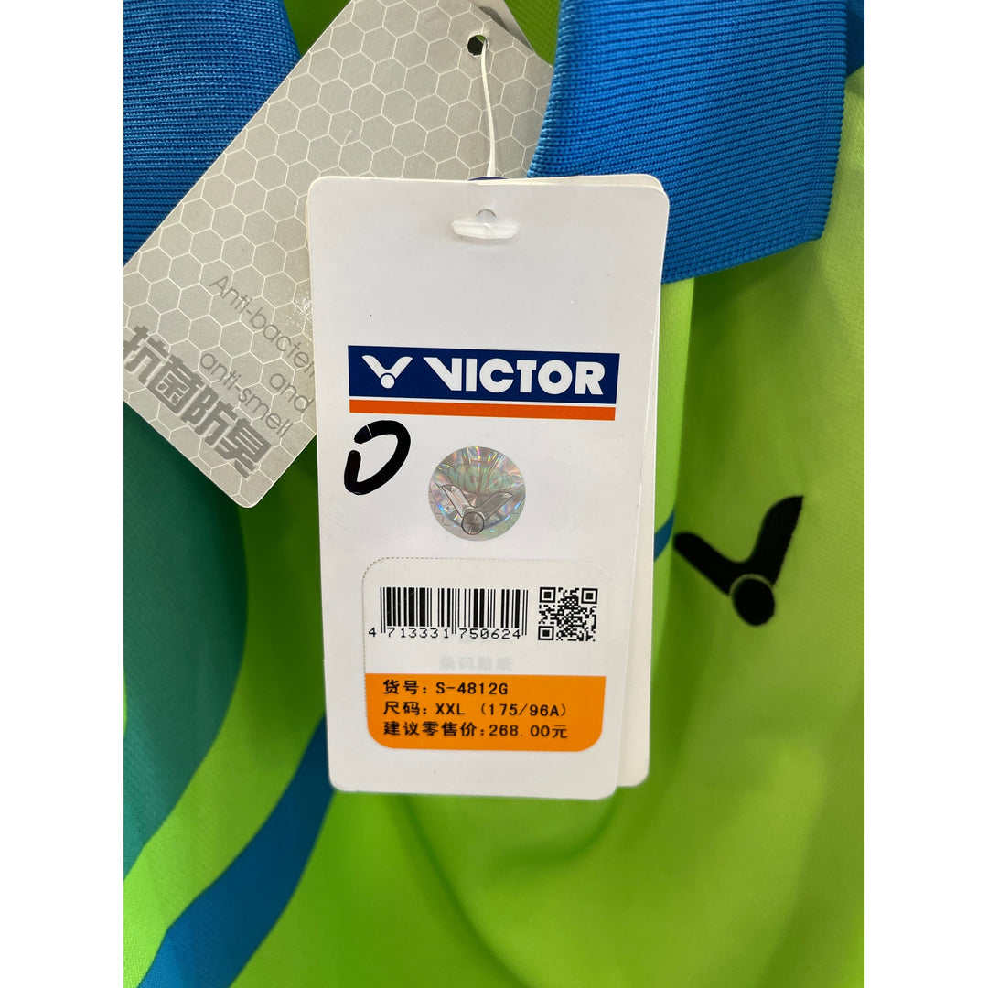 VICTOR Sport Short Sleeve T-Shirt S-4812G