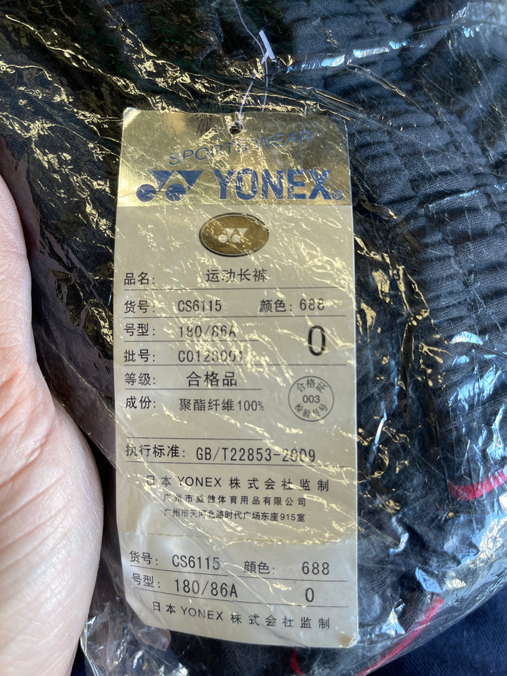 Yonex Sport Sweatpants Long Pants CS6115