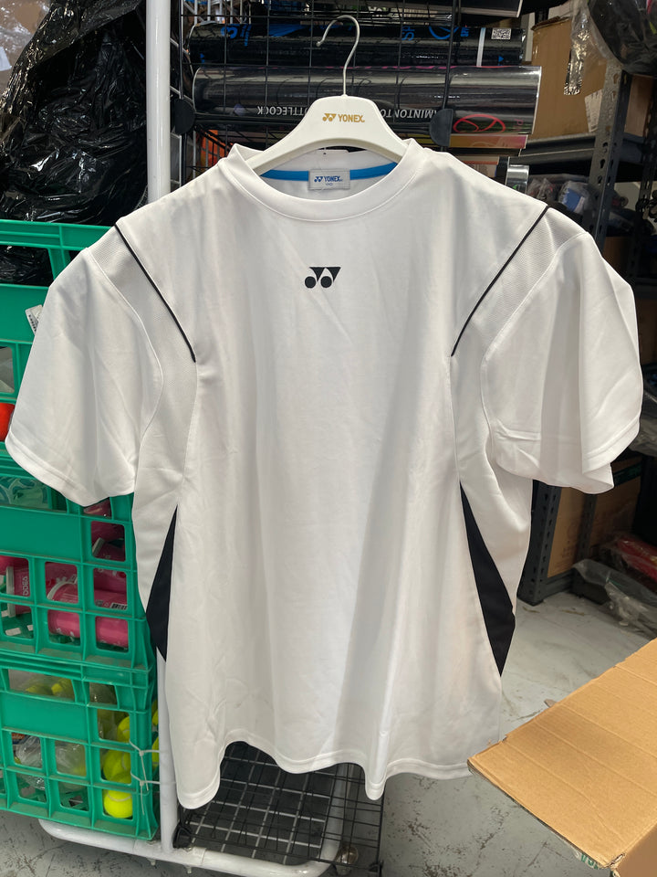 Yonex Sports Shirt T-Shirt White TW3850