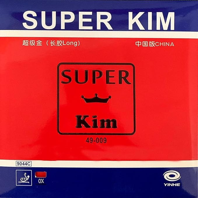 Yinhe Super Kim Long Pimple Table Tennis Rubber OX