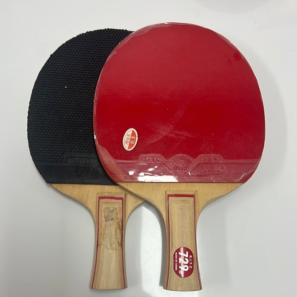 729 2010 Table Tennis Paddle / Racket / Bat, Melbourne