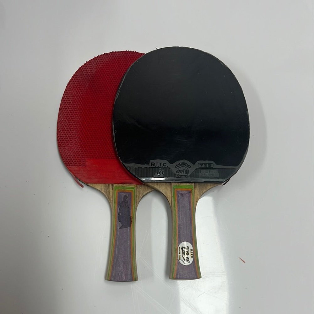 729 2020 Table Tennis Paddle / Racket / Bat, Melbourne