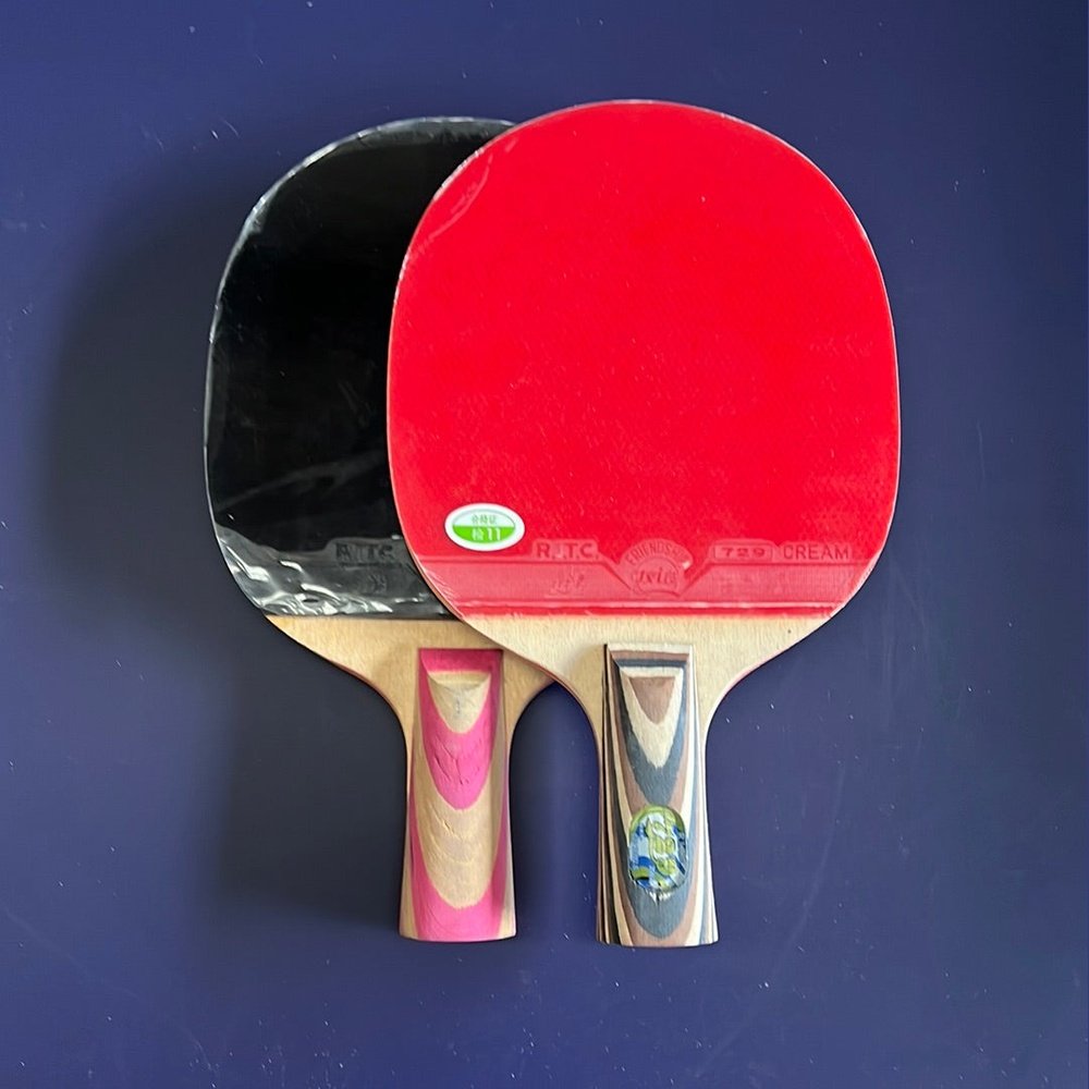 729 2060 Table Tennis Paddle / Racket / Bat, Melbourne