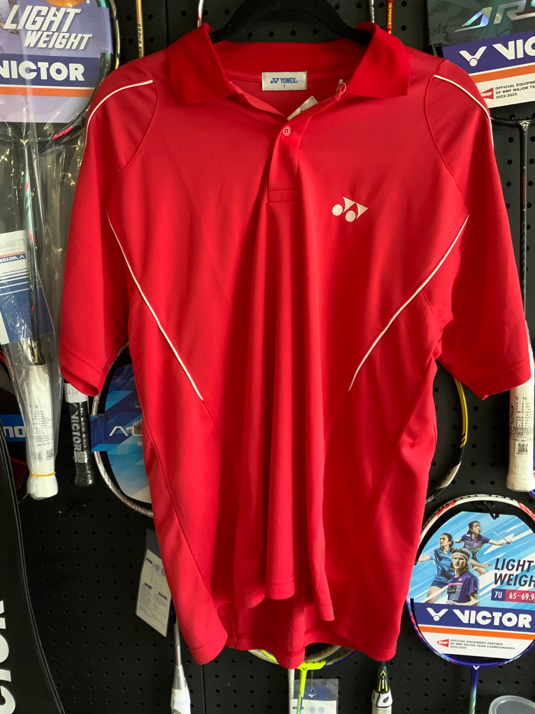 YONEX Sportswear (short T-shirt) CLEARANCE SALE