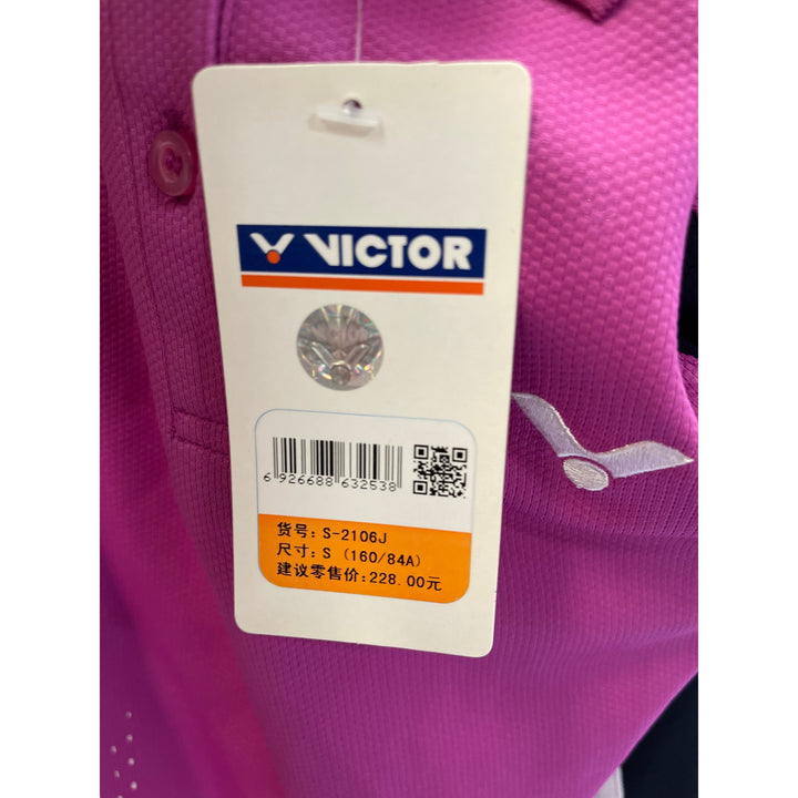 VICTOR Sport Short Sleeve T-Shirt S-2106J