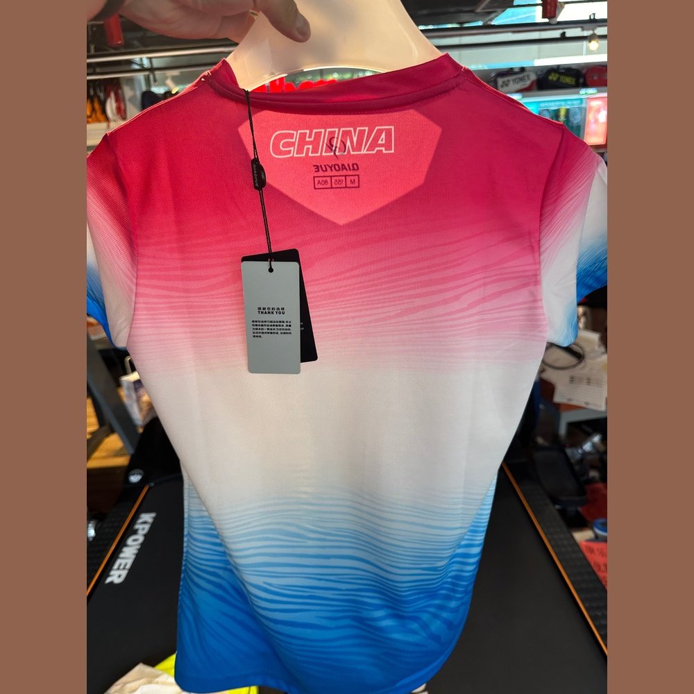 QIAOYUE Sports Short Sleeve  QY2312（Clearance）