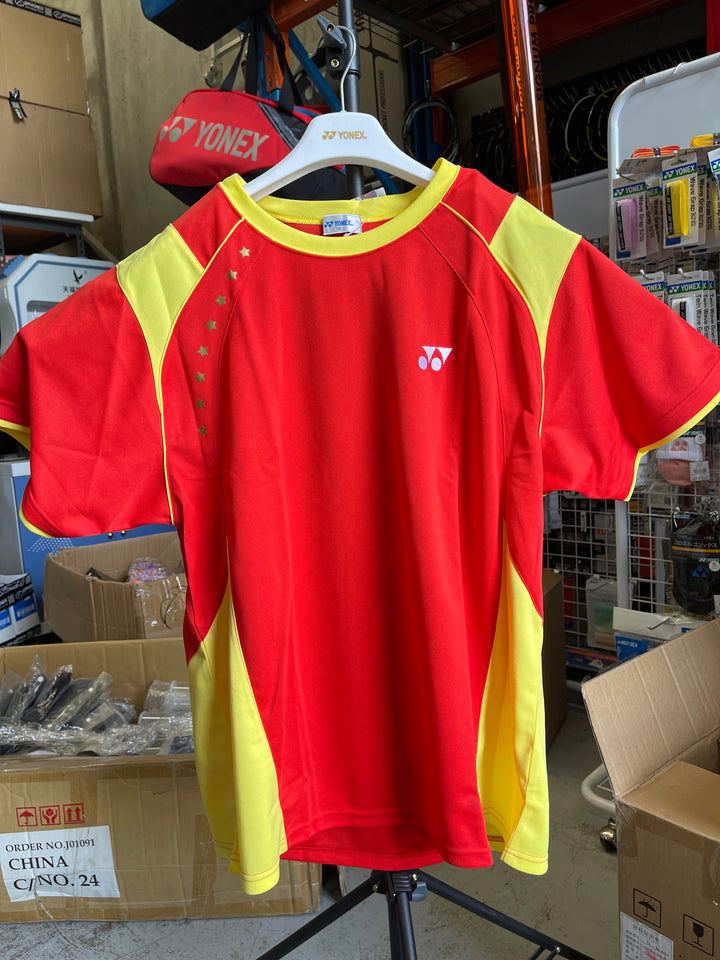 Yonex Sport short sleeve Red B0-71C