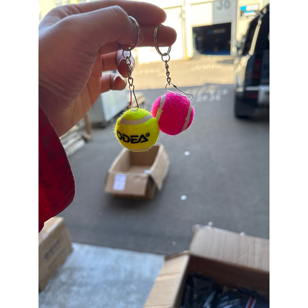 ODEA Mini Tennis Keychain