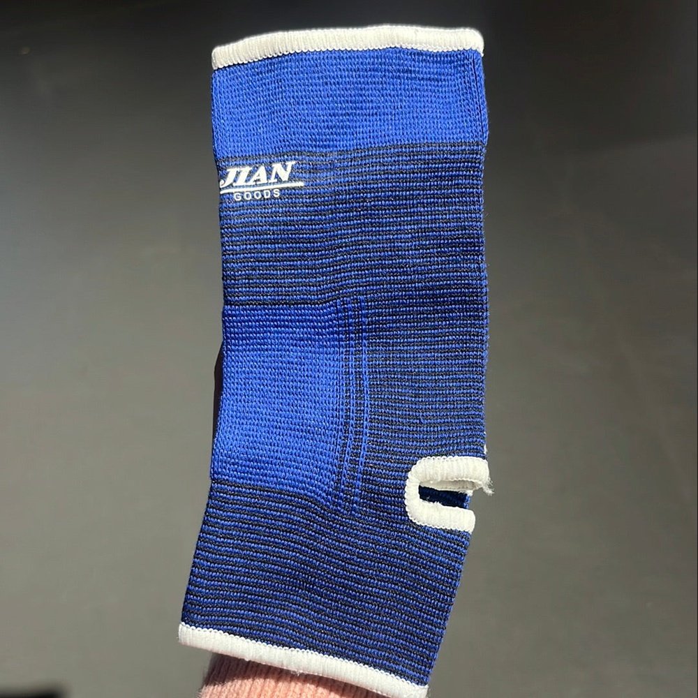 KJ Ankle Guard 968