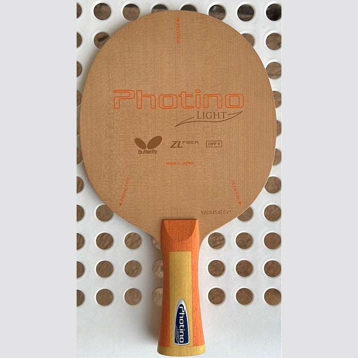 BUTTERFLY Photino Light Table Tennis blade racket ZL fiber