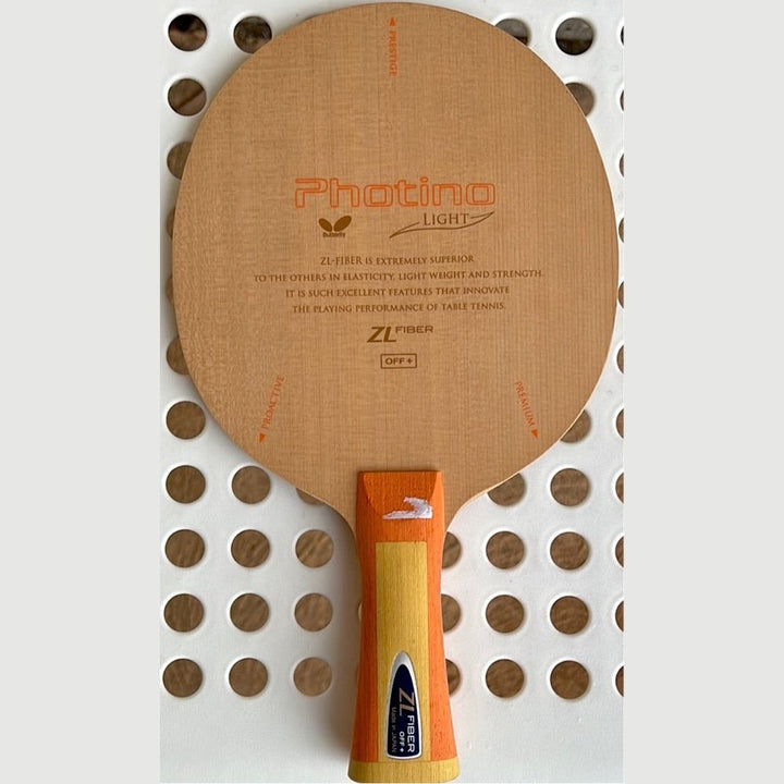 BUTTERFLY Photino Light Table Tennis blade racket ZL fiber