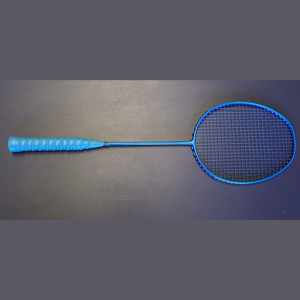 KEYACE Badminton Overweight Trainer Practice Professional Training Racket （180g-200g）