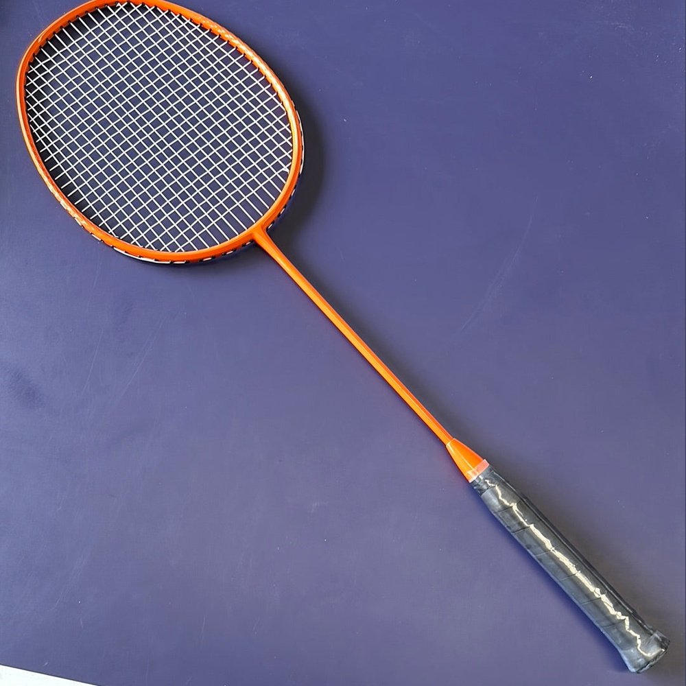 Badminton Racket（Manufacturer Original Carbon Warp Racket）