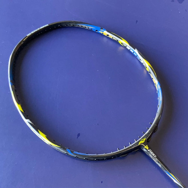Bonny Classic Carbon Leooard ZD007 Badminton Racket 4U G4 295mm 32lbs max