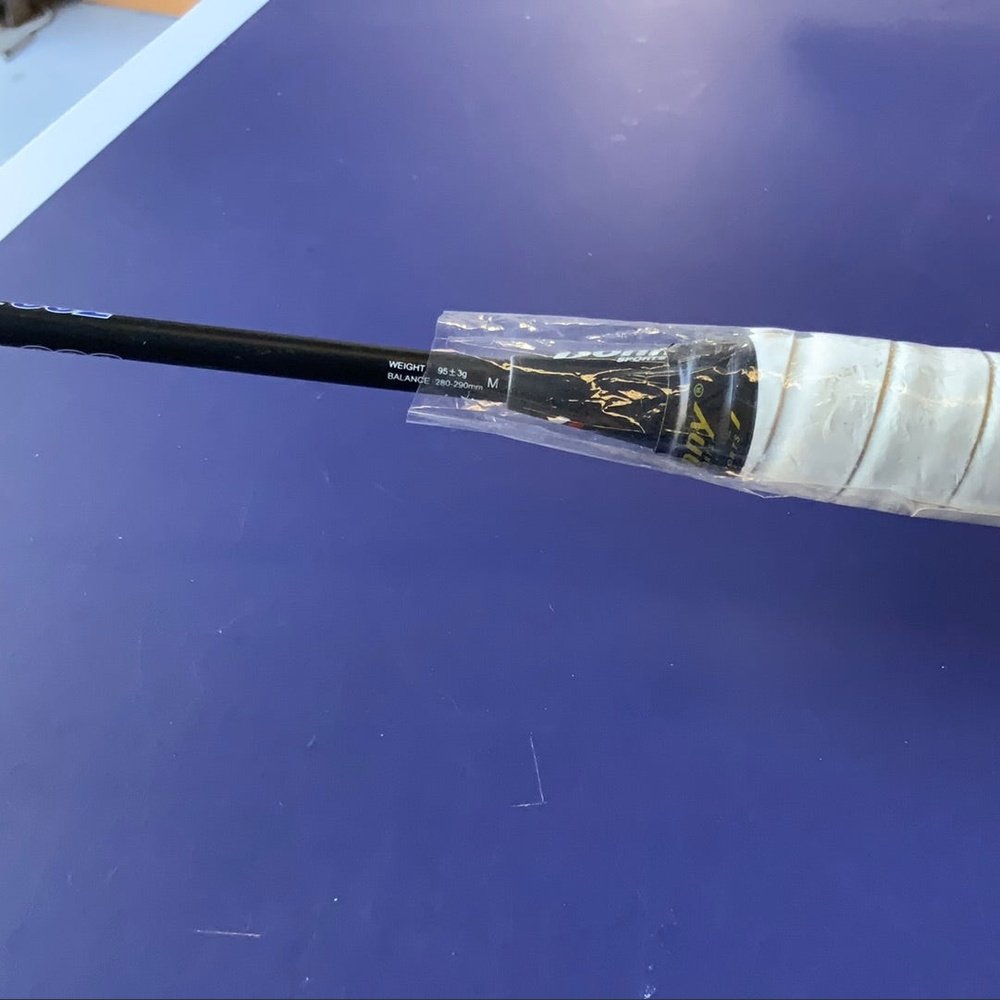Bonny New Type Pro no 002 Badminton Racket 2U G5 290mm