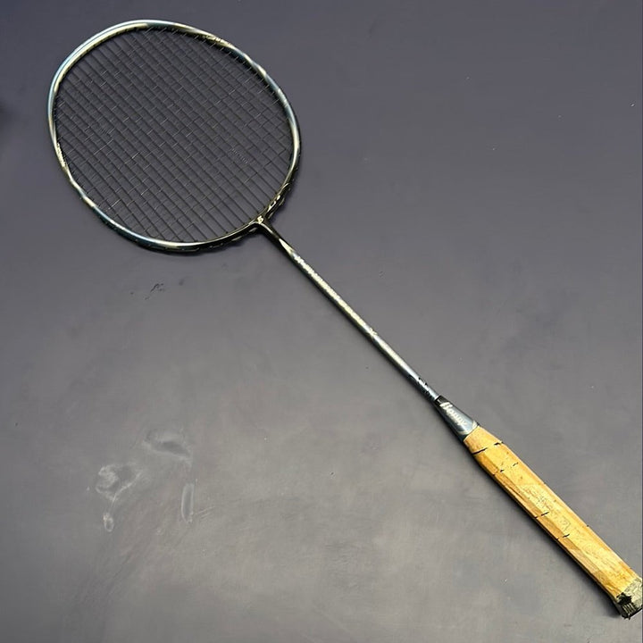 Bonny x phoneix 0208 Badminton Racket 87g  max28lbs