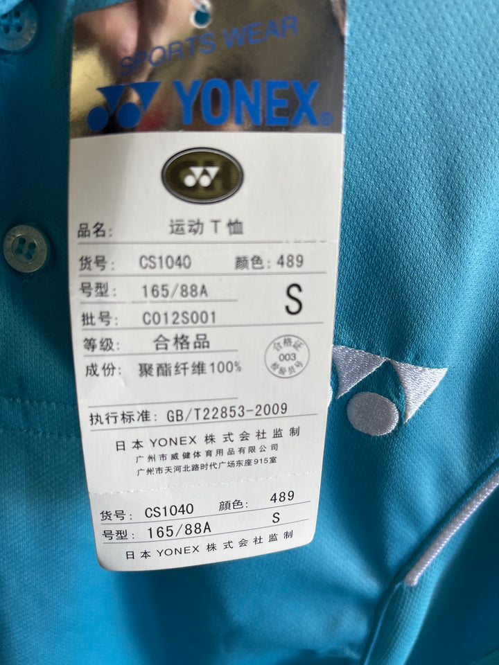 Yonex Sports Shirt T-Shirt CS1040