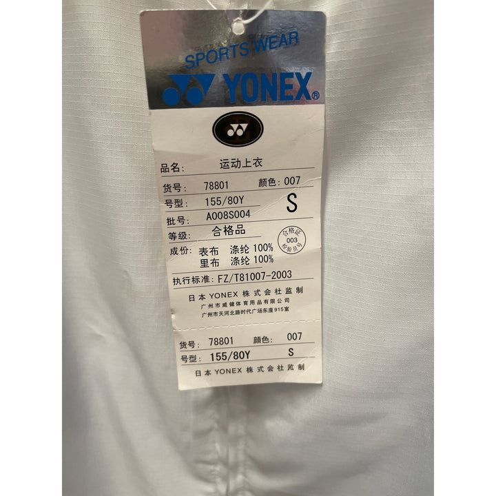 YONEX Jackets 78801（Clearance)