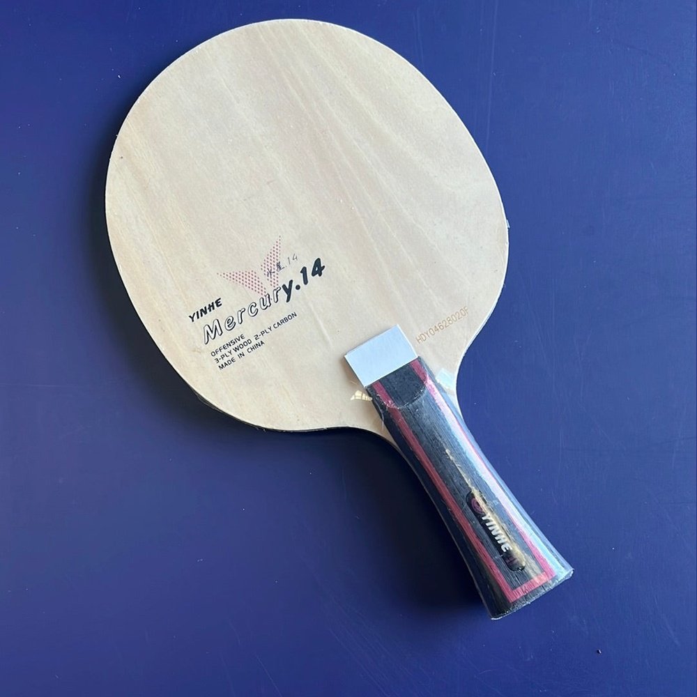CLEARANCE SALE Galaxy (yinhe) Table Tennis Blade - All Professional Blades