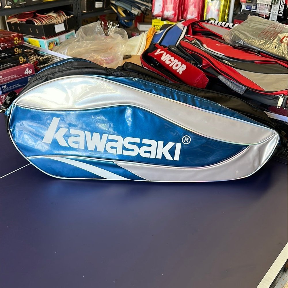 CLEARANCE SALE Kawasaki Badminton Rackets Bags
