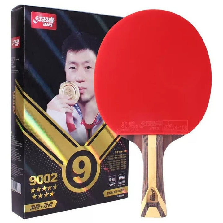 DHS 9 Star H9002,H9006 Table Tennis Bat Racket