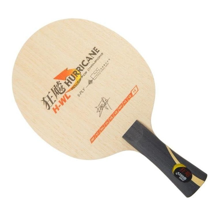 DHS Hurricane H-WL Carbon Table Tennis Blade