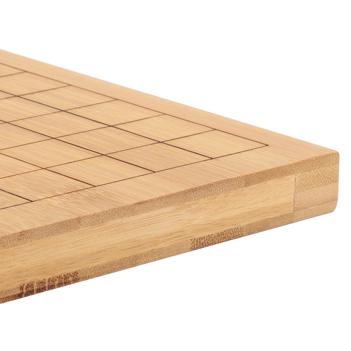 Chinese Weiqi Go Game Set WOOD Board