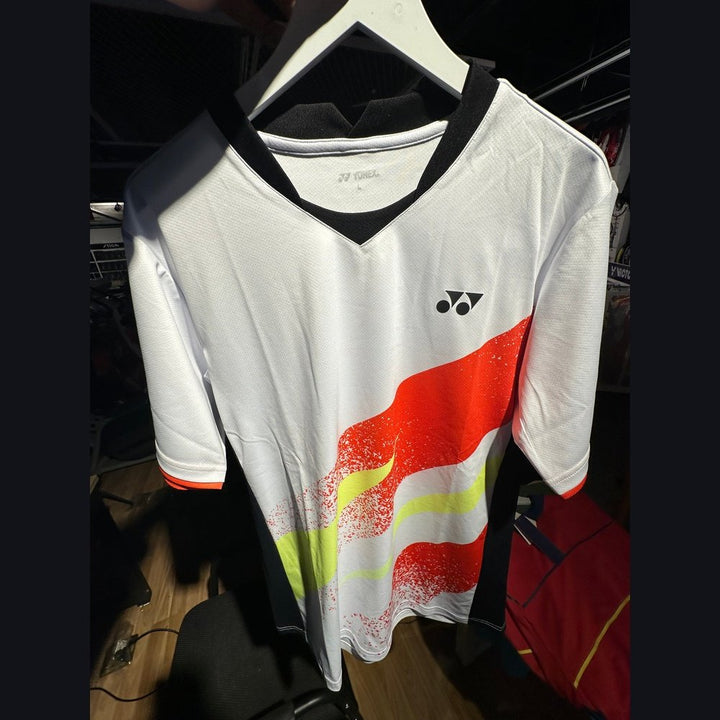 YONEX Sports Short Sleeve 110473BCR