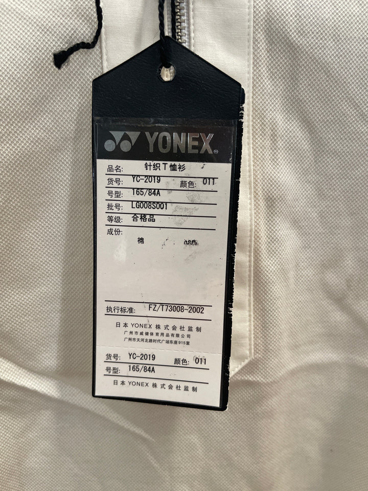 Yonex Sport Short Sleeve Knit T-Shirt YC-2019