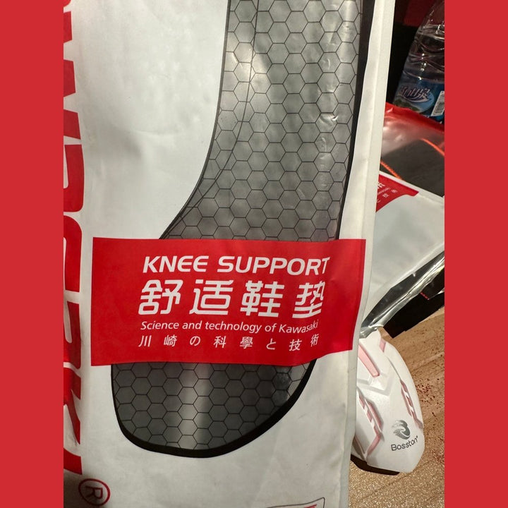 KAWASAKI Comfort Insoles CFT-22-19