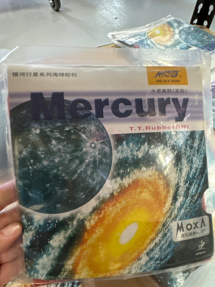 Milky Way Mercury T.T Rubber