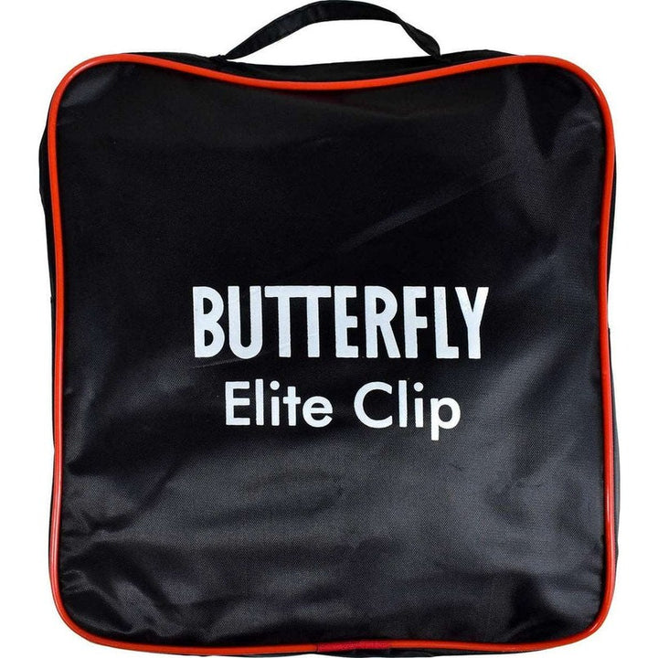 Butterfly Elite Clip net & post Fast Setup, Stable and Reliable