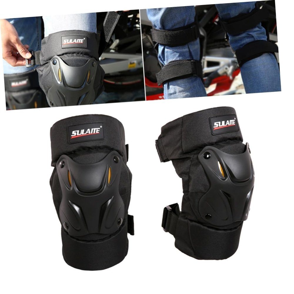 Knee Pad Breathable Protective Gear Skate Roller Cycling Bike