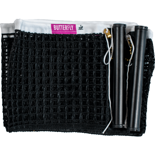 Butterfly Elite Clip net & post Fast Setup, Stable and Reliable