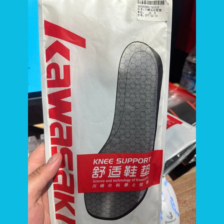 KAWASAKI Comfort Insoles CFT-22-19