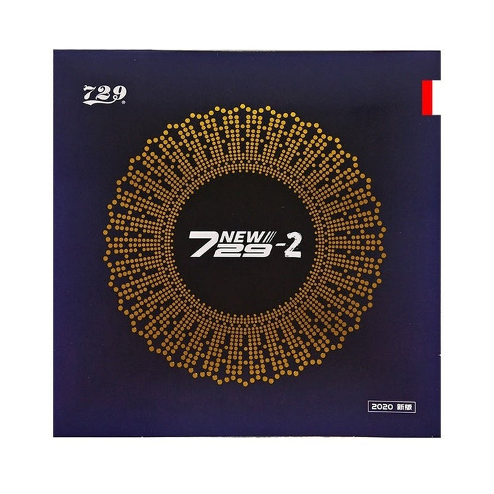 Friendship 729-2 （2020new）Table Tennis Rubber/Sponge