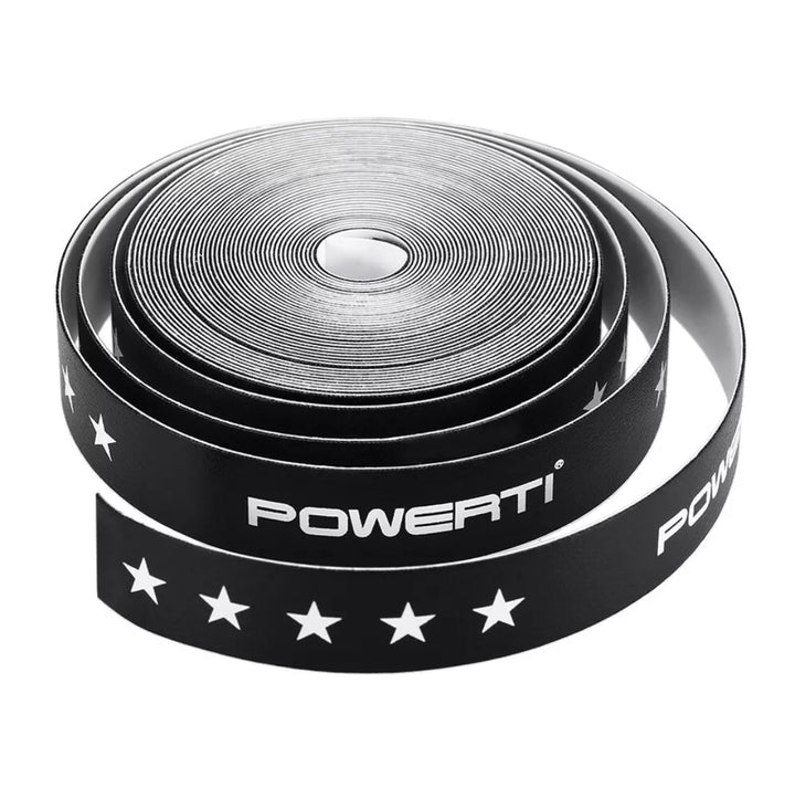 POWERTI Badminton Racket Head Tape 1.8*500CM