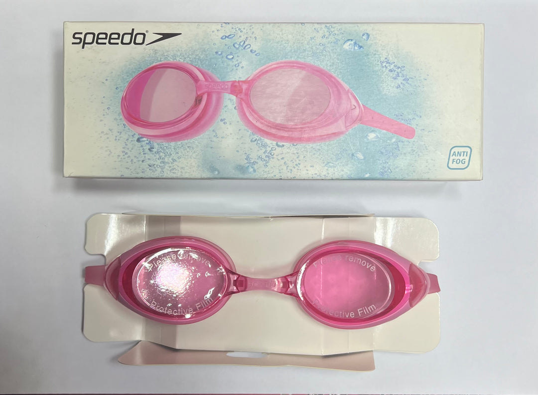 SPEEDO613090 Sport Swimming Goggles Pink(31)