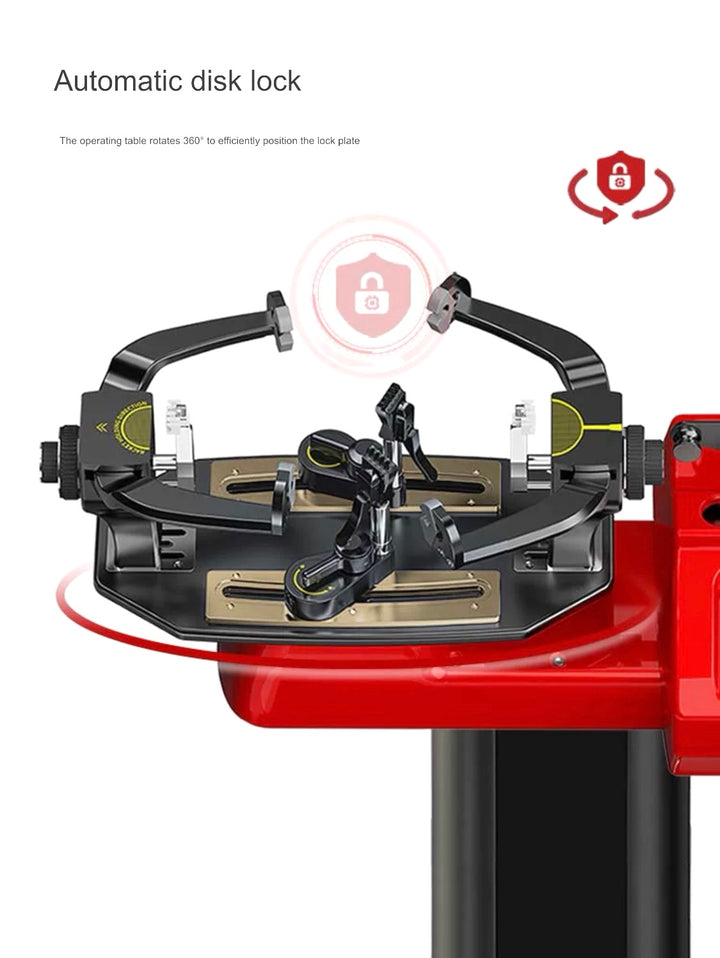 SIBOASI Auto Electric Stringing Machine SS-S6 (Tennis and Badminton)