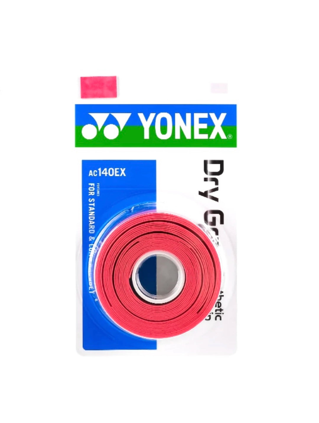 YONEX AC140EX Dry Grap 3 Grip Tape