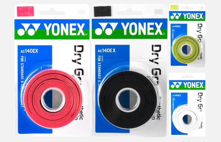 YONEX AC140EX Dry Grap 3 Grip Tape