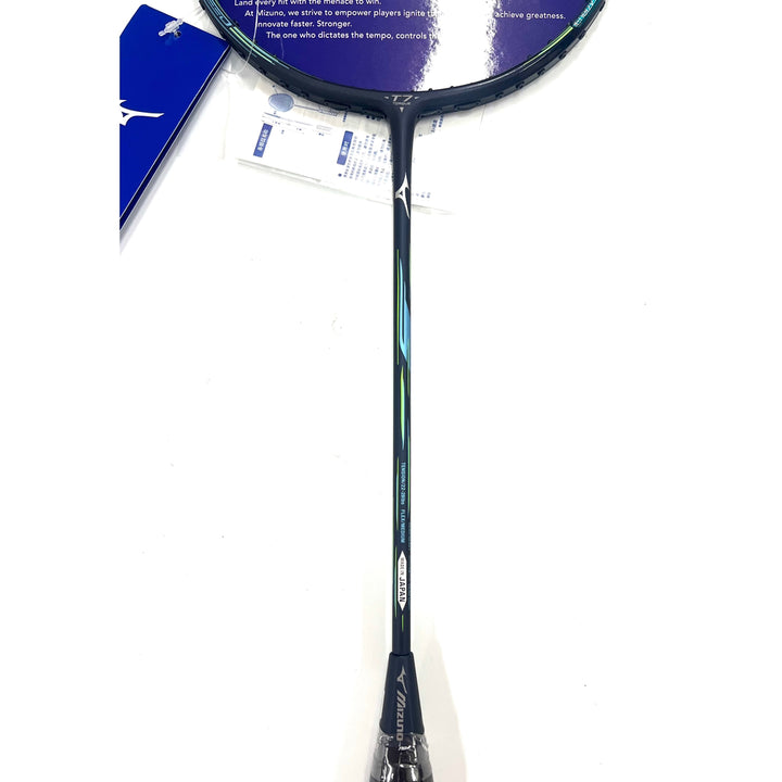 MIZUNO ACRO SPEED 1 ACCEL BADMINTON RACKET 4U6 (73JTB40209)